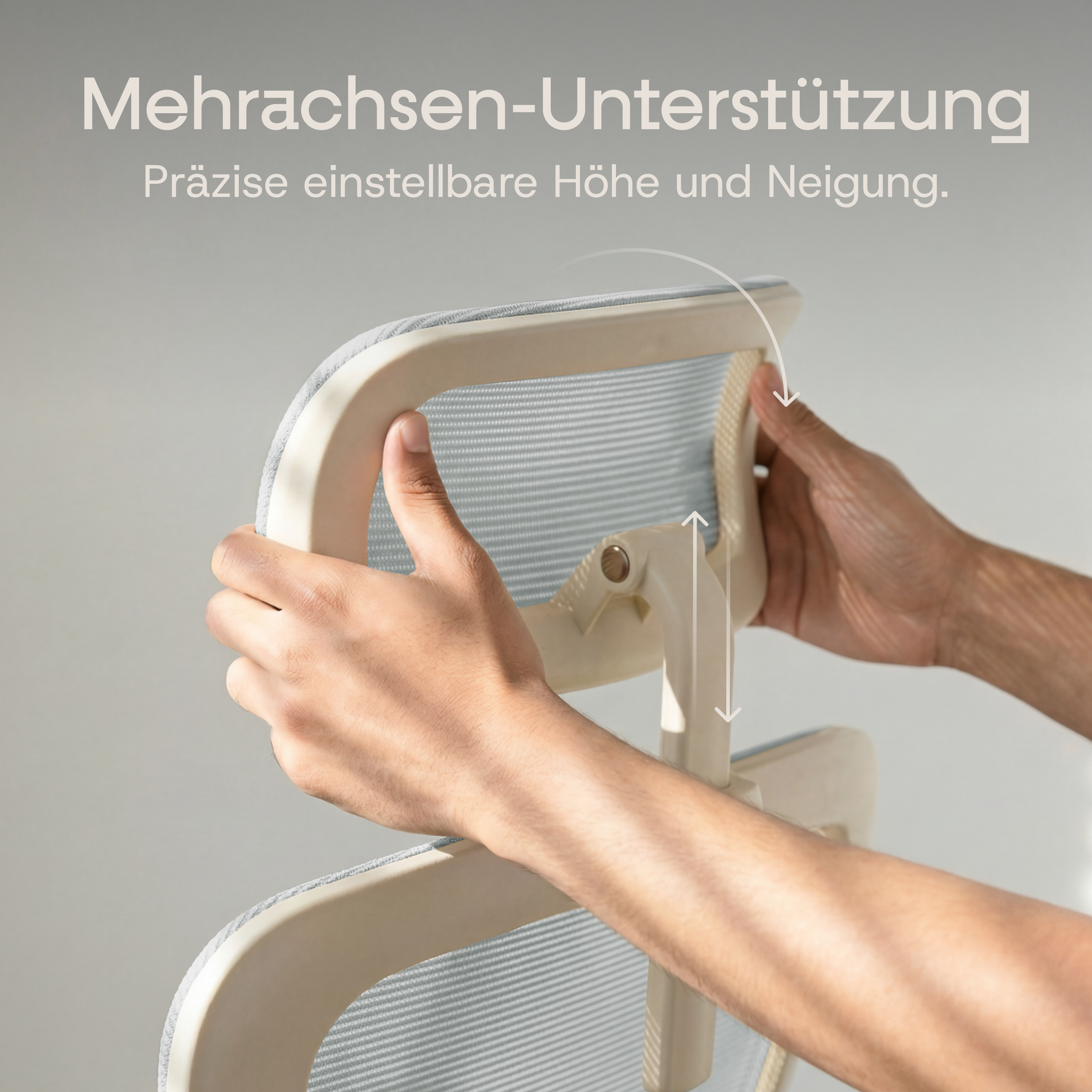 CLOUVOU BrightSeat – Silla de oficina ergonómica: Ganadora en relación calidad-precio