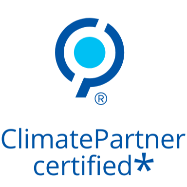 ClimatePartner certified