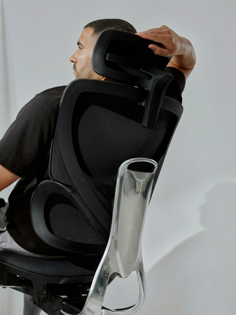 Ergonomie des MasterSeat