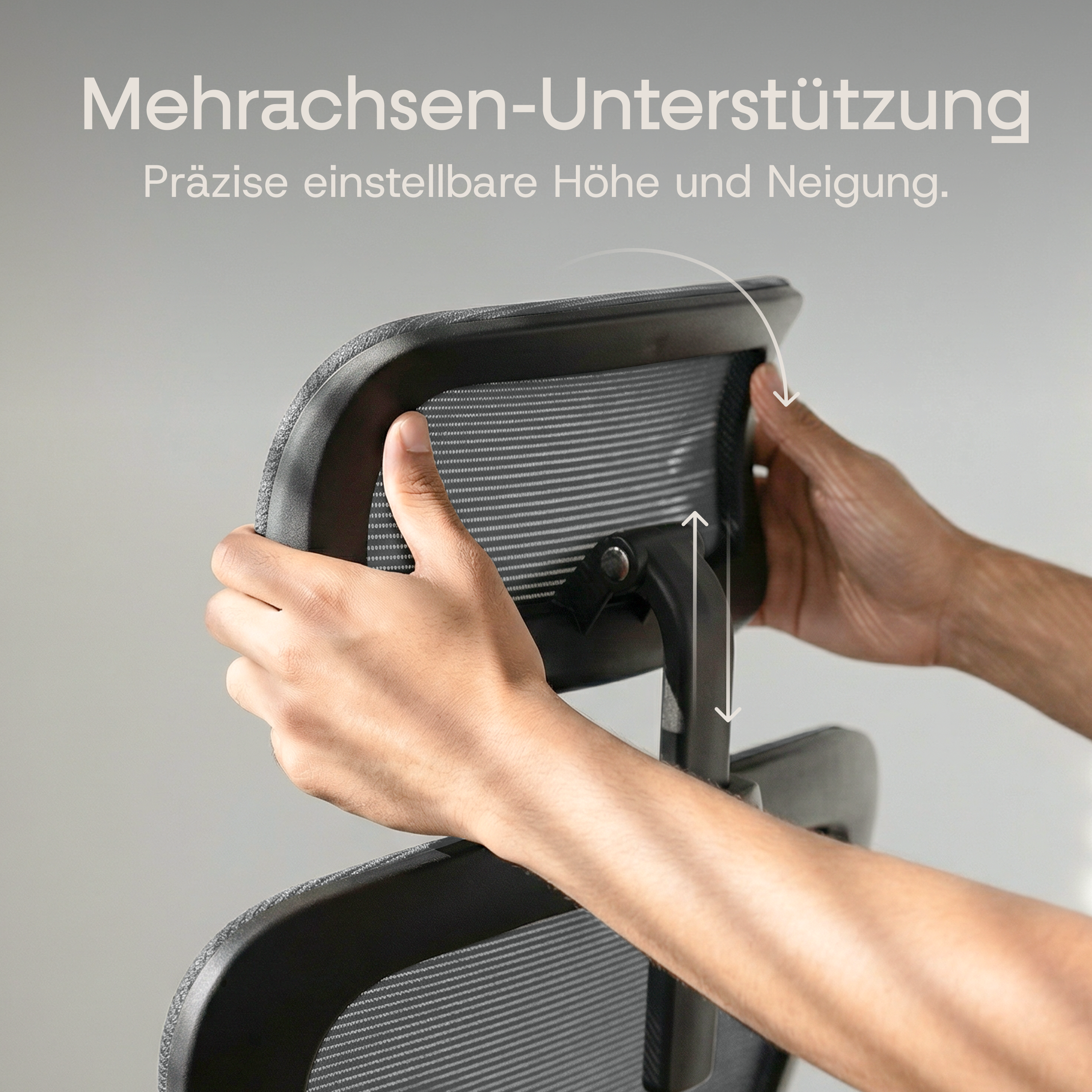 CLOUVOU BrightSeat – Silla de oficina ergonómica: Ganadora en relación calidad-precio