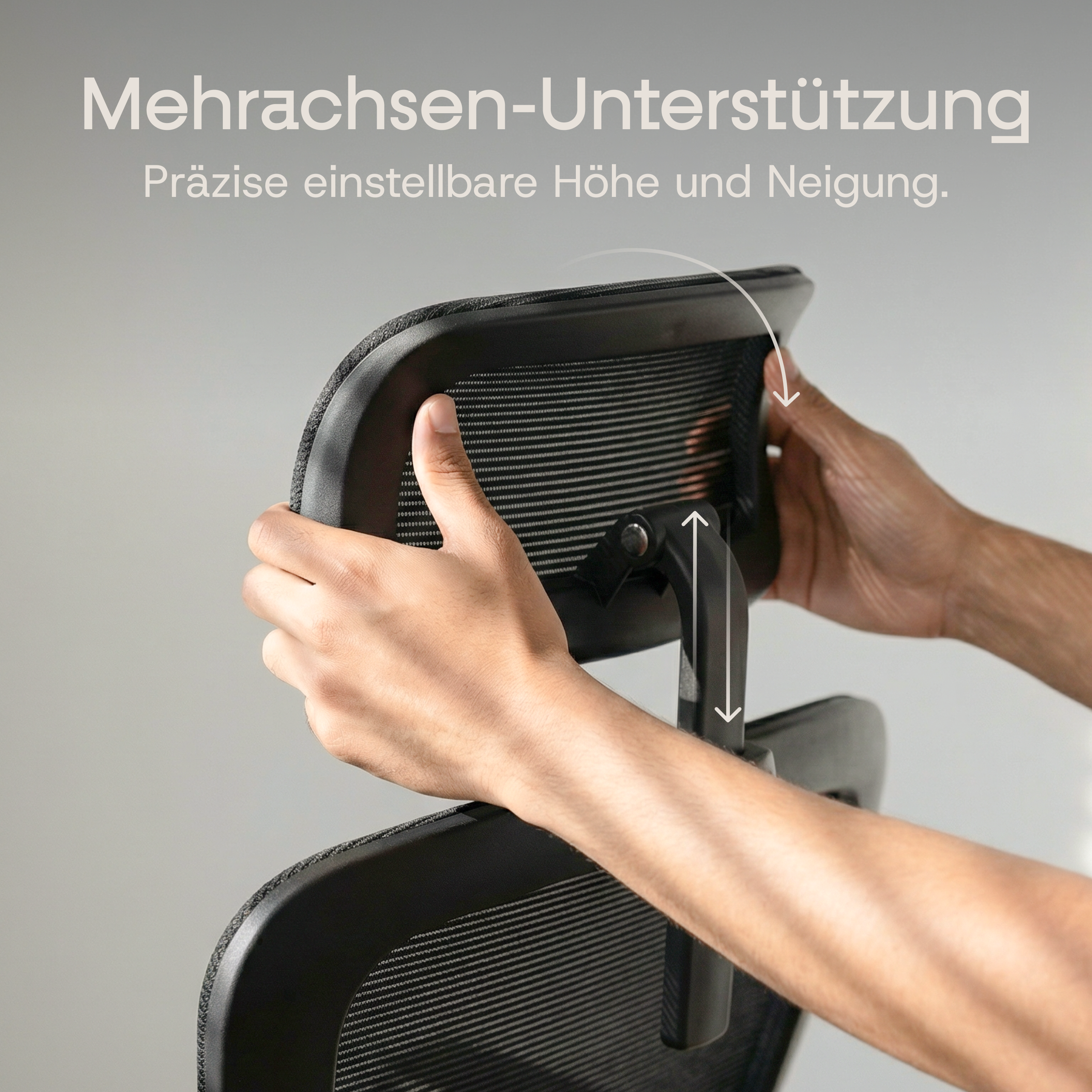 CLOUVOU BrightSeat – Silla de oficina ergonómica: Ganadora en relación calidad-precio