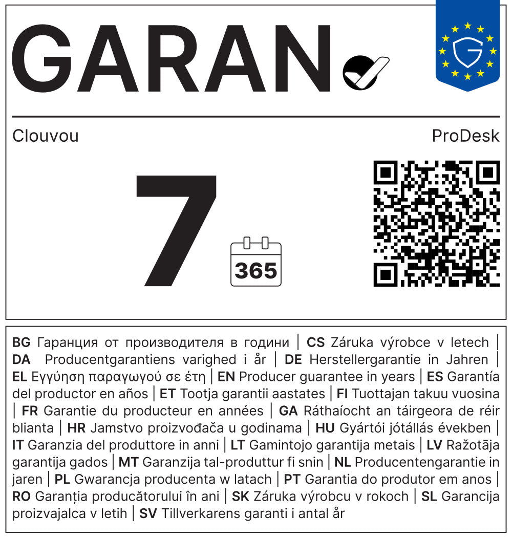 GARAN Label