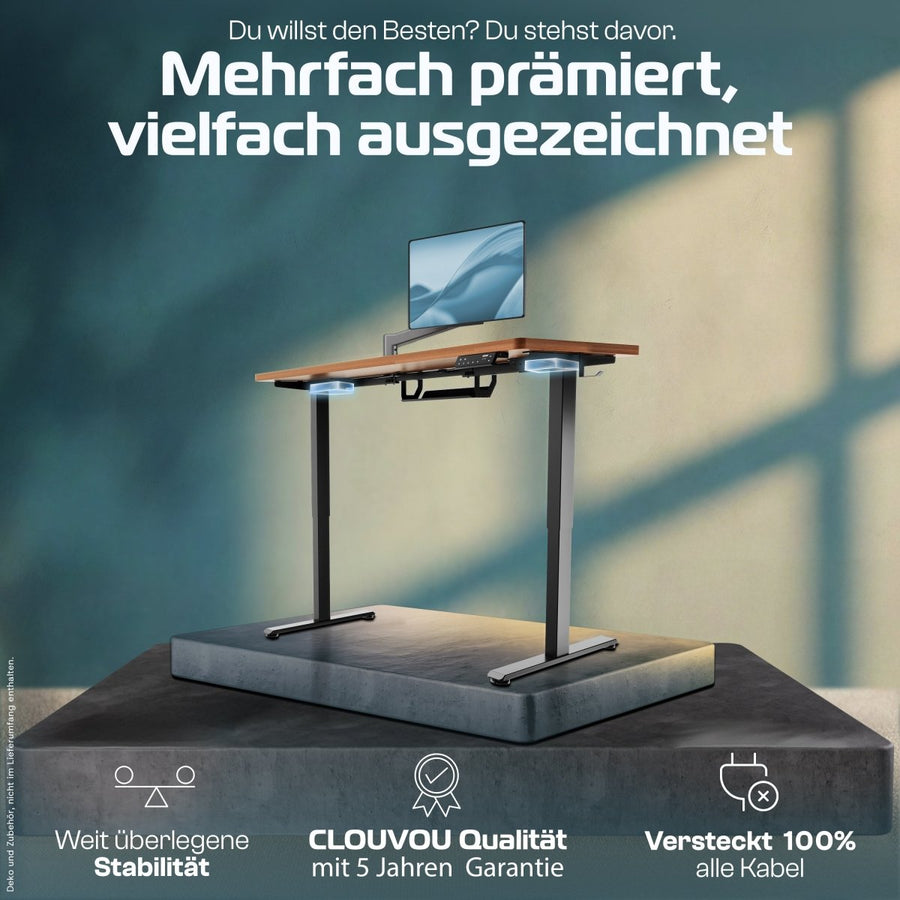 Dual-Motor unter 50 dB