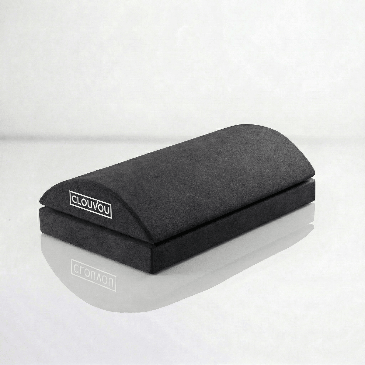 CLOUVOU SmartRest – Ergonomische Fußstütze | 2 Höhenstufen - Clouvou